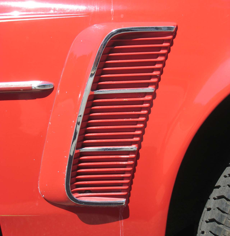 Illustration for article titled 1969 Ford Mustang